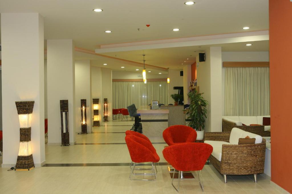 Relax Hotel 科林比亚 外观 照片