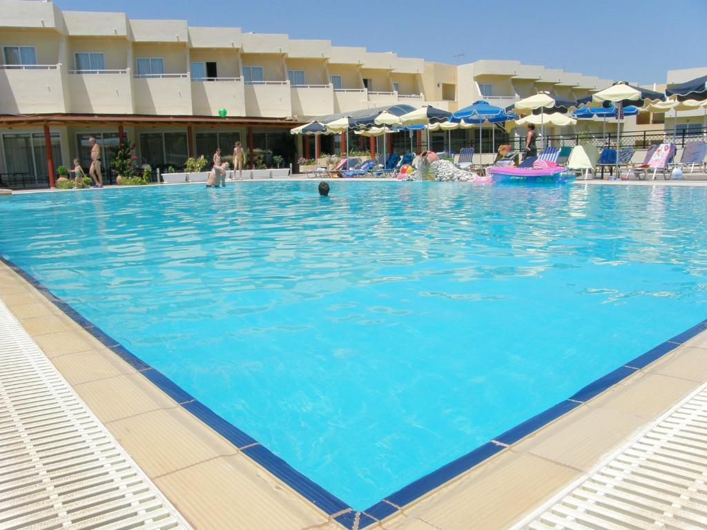 Relax Hotel 科林比亚 外观 照片