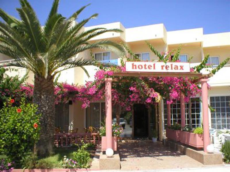 Relax Hotel 科林比亚 外观 照片