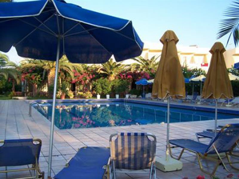 Relax Hotel 科林比亚 外观 照片