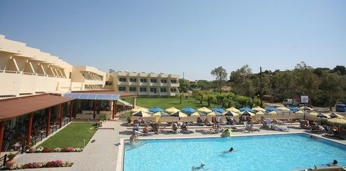 Relax Hotel 科林比亚 外观 照片