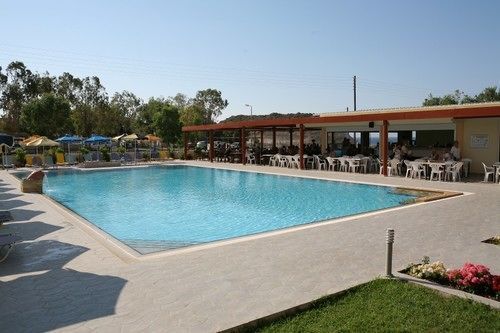 Relax Hotel 科林比亚 外观 照片
