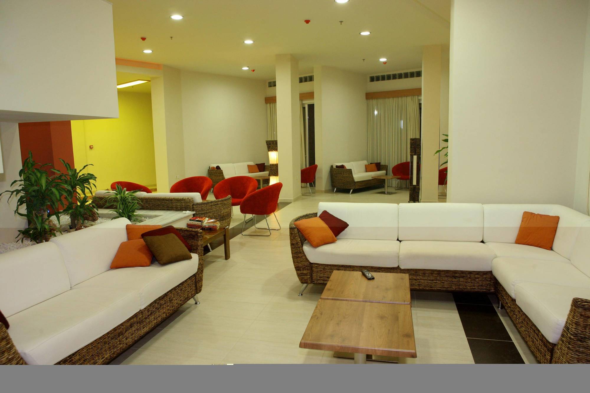 Relax Hotel 科林比亚 外观 照片